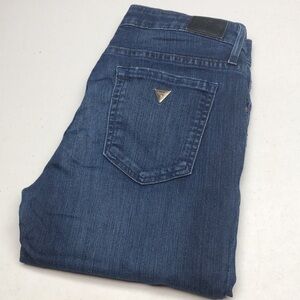 PREMIUM GUESS MID-RISE SKINNY JEANS 29x30 🔻